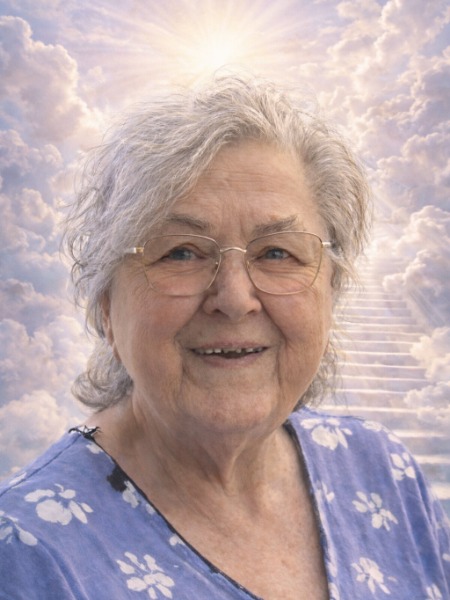 Mariette Coulombe 1948-2025 Mariette Coulombe 1948-2025