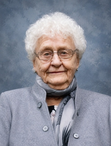 Adrienne Charest Laroche 1930-2026 Adrienne Charest Laroche 1930-2026