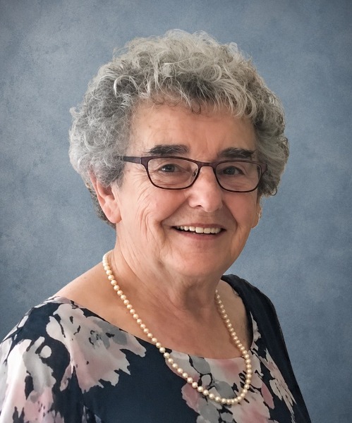 Huguette Morin 1940-2026 Huguette Morin 1940-2026