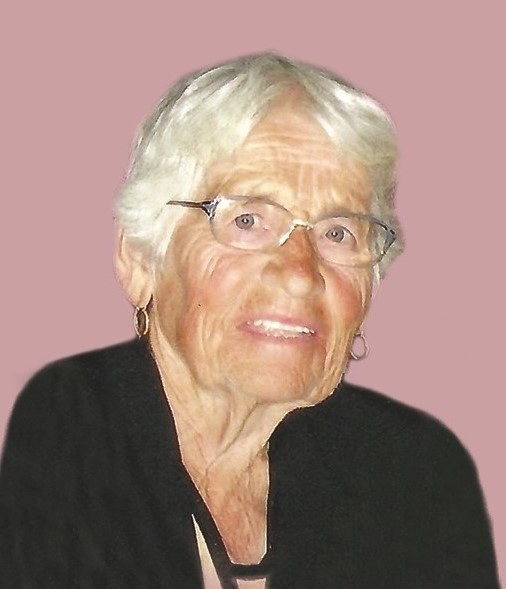 Mme Marie-Rose Blanchet 1927-2021 | Trouver un avis de décès dans Lévis