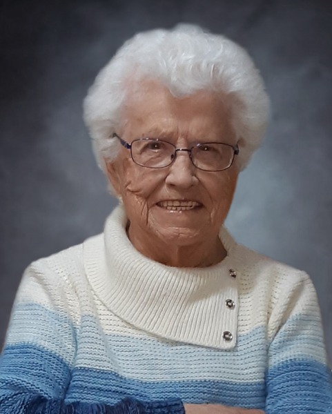 Madeleine Desbiens Labrecque 1928-2026 Madeleine Desbiens Labrecque 1928-2026