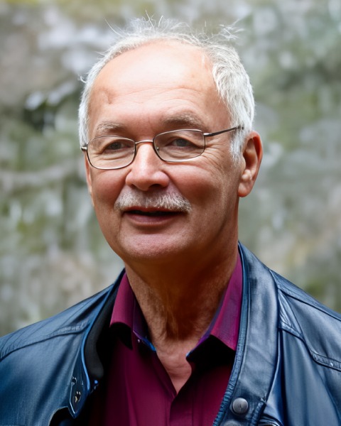 Gilles Légaré 1946-2025 Gilles Légaré 1946-2025
