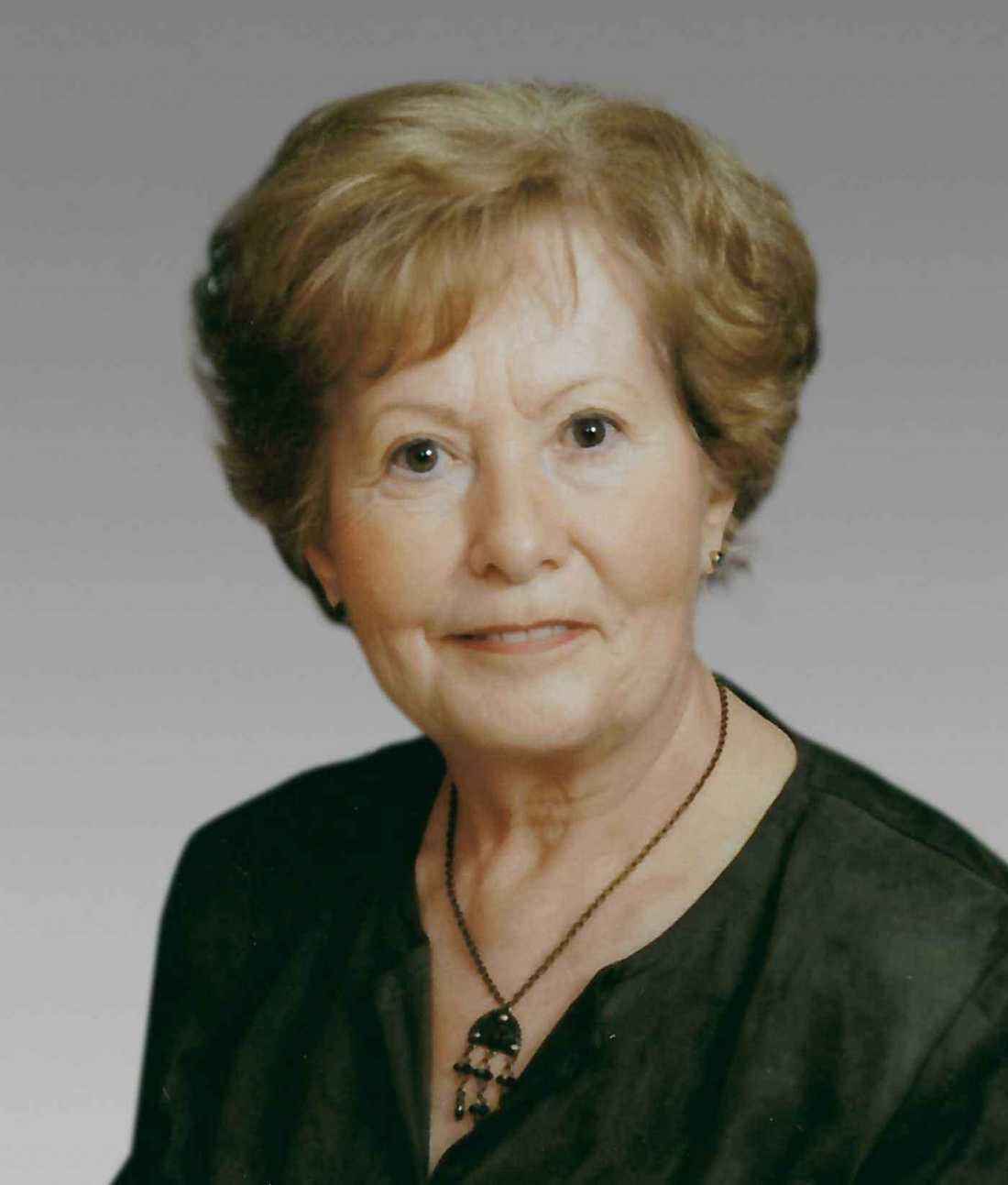 Obituary, Louisette C. Hardy