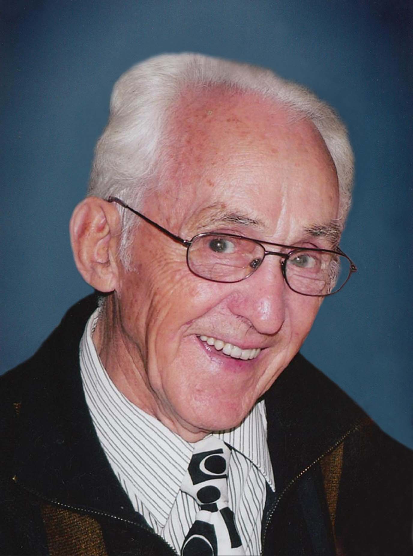 M. Adjutor Gravel 1922-2018
