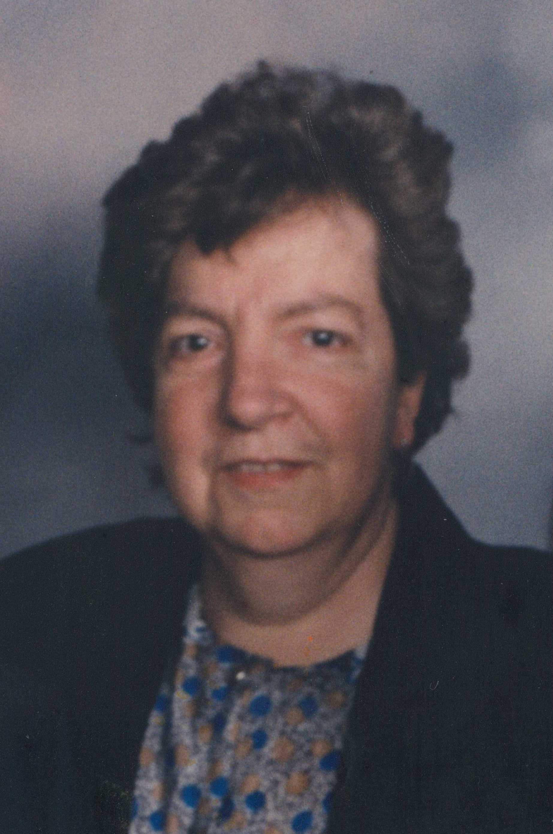 Mme Laurette Dubois Buteau