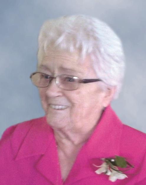 Mme Aldéa Marchand Turgeon 1918-2019