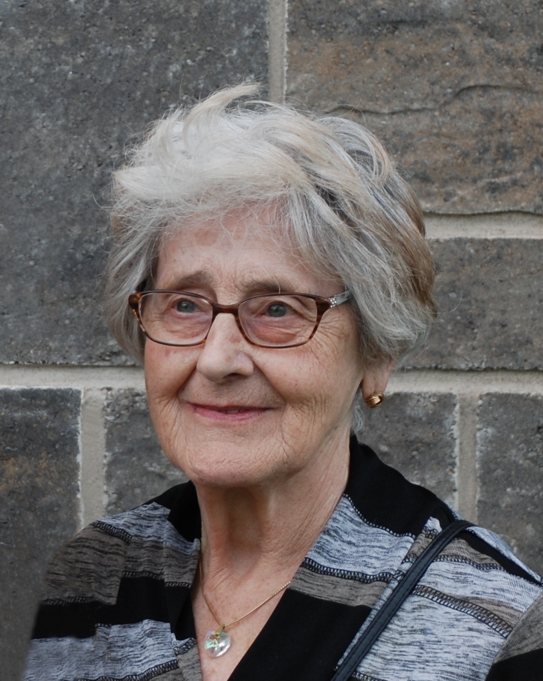 Mme Rollande Biron Desrochers (1938-2017)