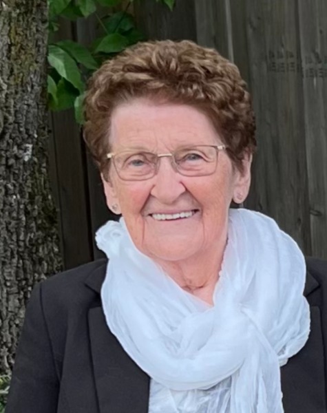 Thérèse Lemay Trépanier 1933-2026