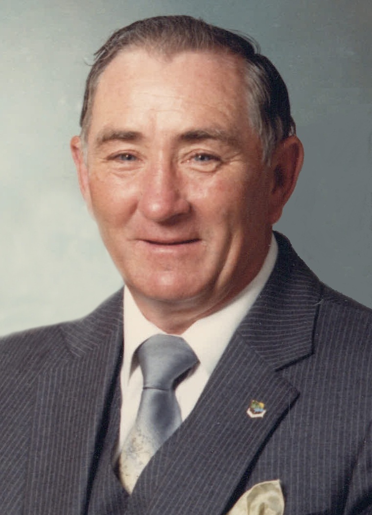 M. André Garon