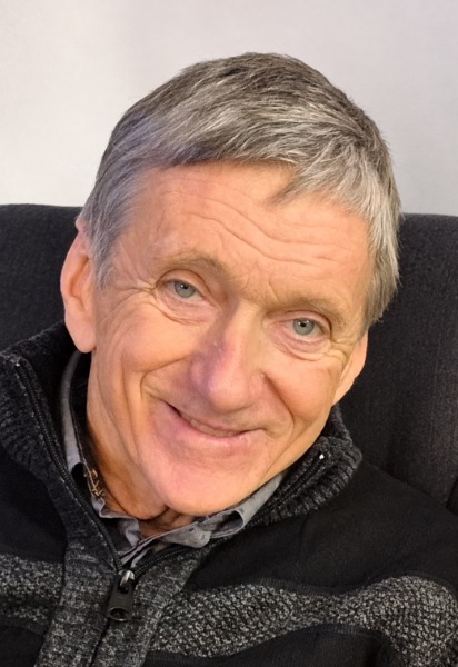 Ghislain Guimond 1954-2026
