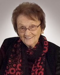 Madame Simone Houle Payeur (1924-2019)