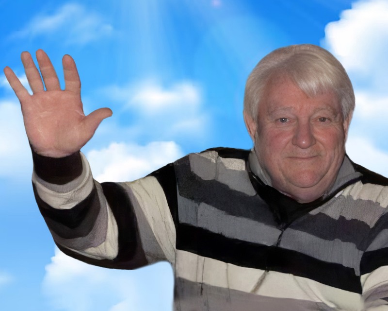 Normand Grondin 1948-2026