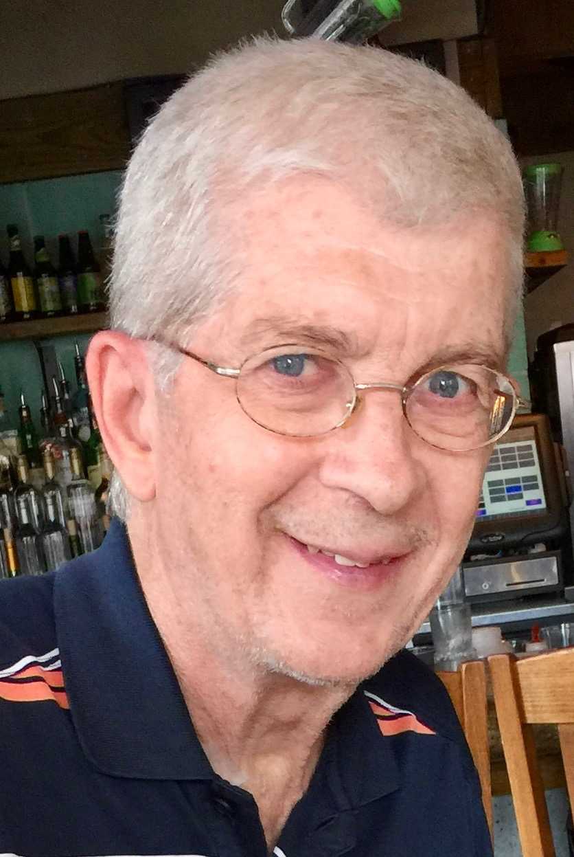 M. Camille Bergeron 1944-2019