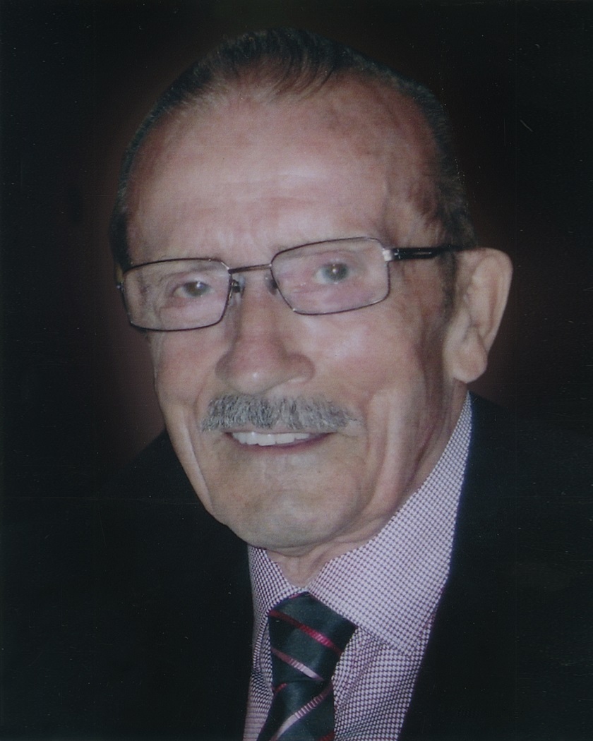 Monsieur Victorien Houde (1935-2018)