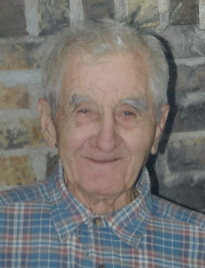 M. Germain Fredette 1932-2020