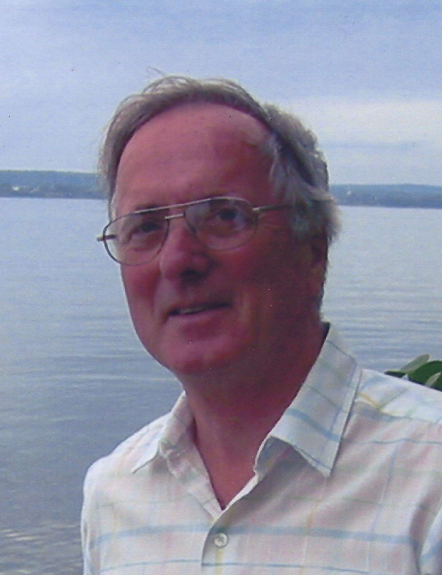 M. Gaston Laliberté 1941-2017