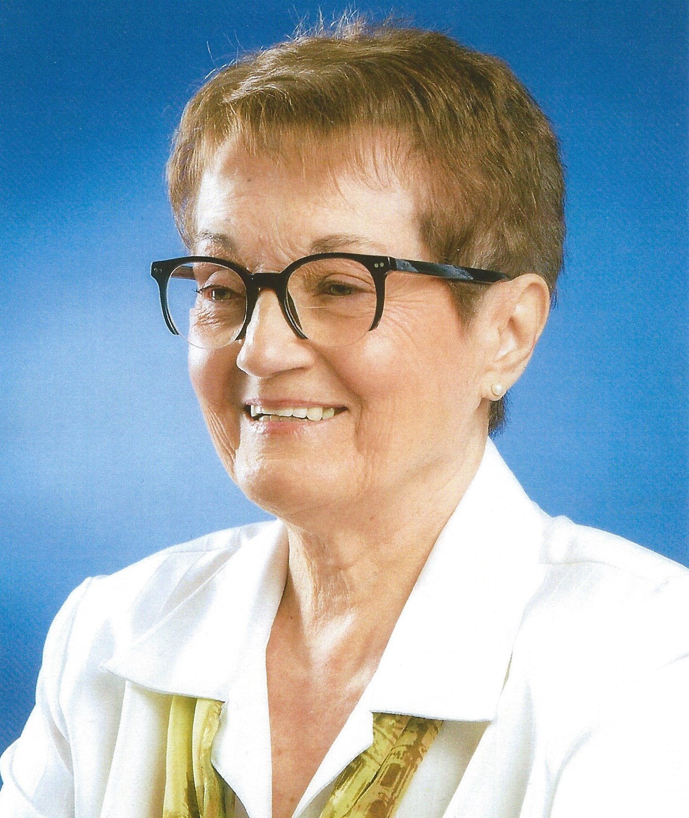 Mme Huguette Olivier Blanchet (1936-2017)