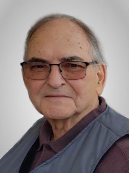 Laurent Roy 1944-2025