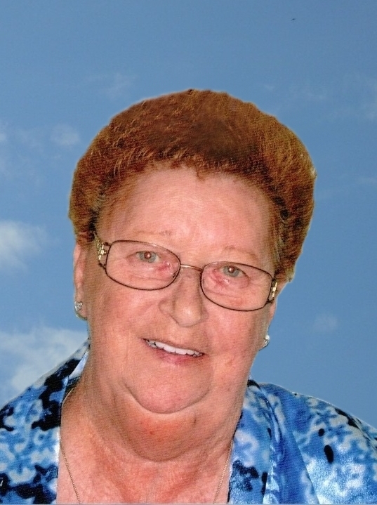 Mme Denise Jacques Comeau