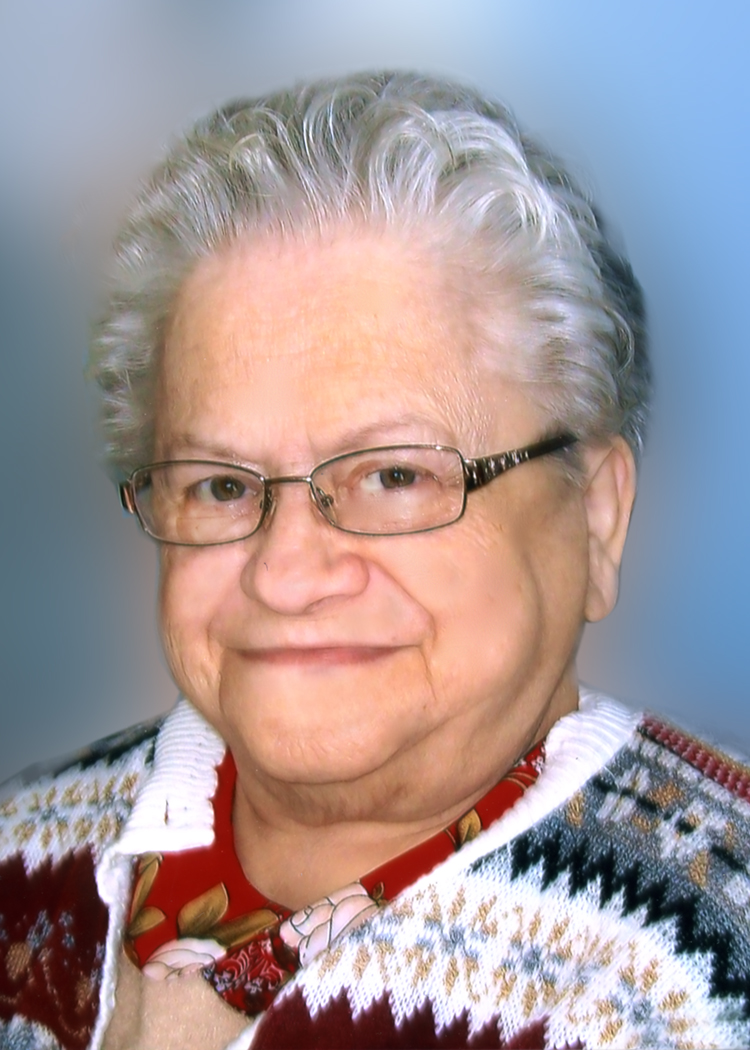 Madame Rollande Richer Dubois (1936-2013