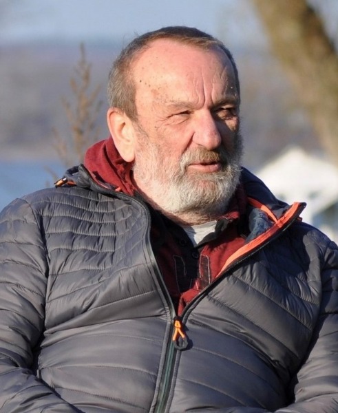 Sylvain Habel 1954-2024