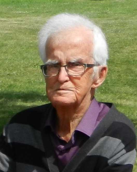 M. Raoul Boucher 1927-2020