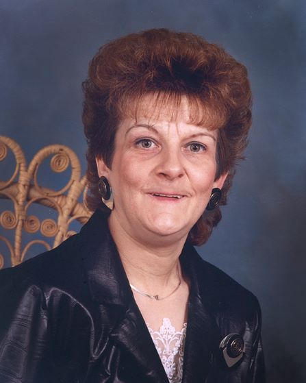 Madame Doris Bellegarde (1948-2020)