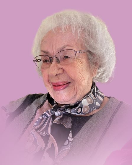 Madame Thérèse Beaudoin (1925-2021)