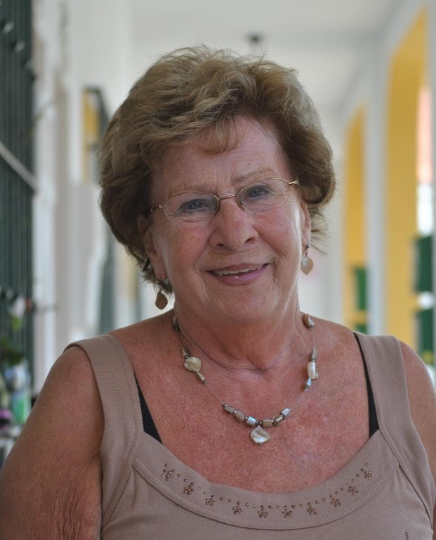 Mme Denise Laverdière 1942-2023