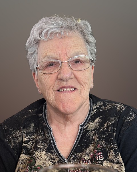Marielle Couture Blais 1936-2025