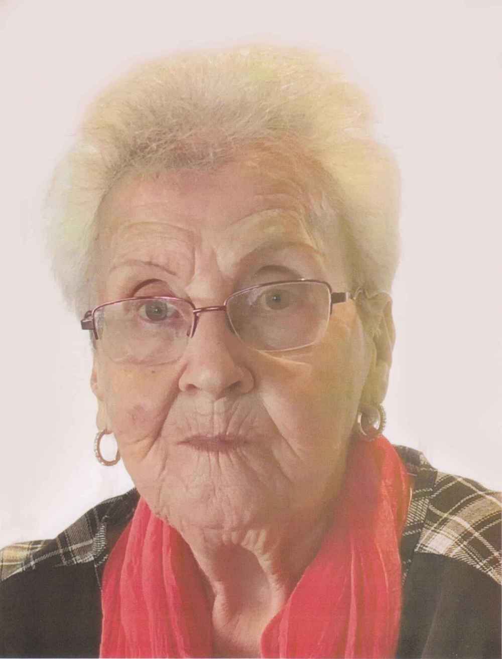 Mme Rita Blais Martel 1933-2022