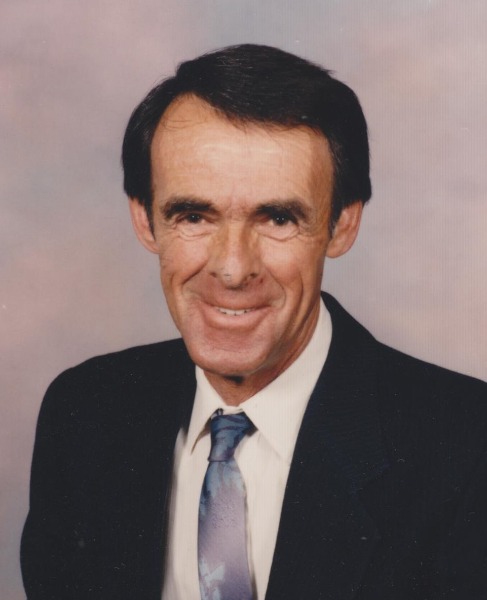 M. Benoît Fortier 1938-2023