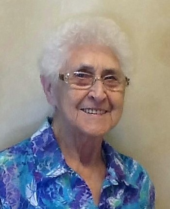 Mme Gabrielle Lecours Grimard (1925-2017)