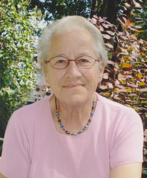 Mme Imelda Lepage 1940-2023