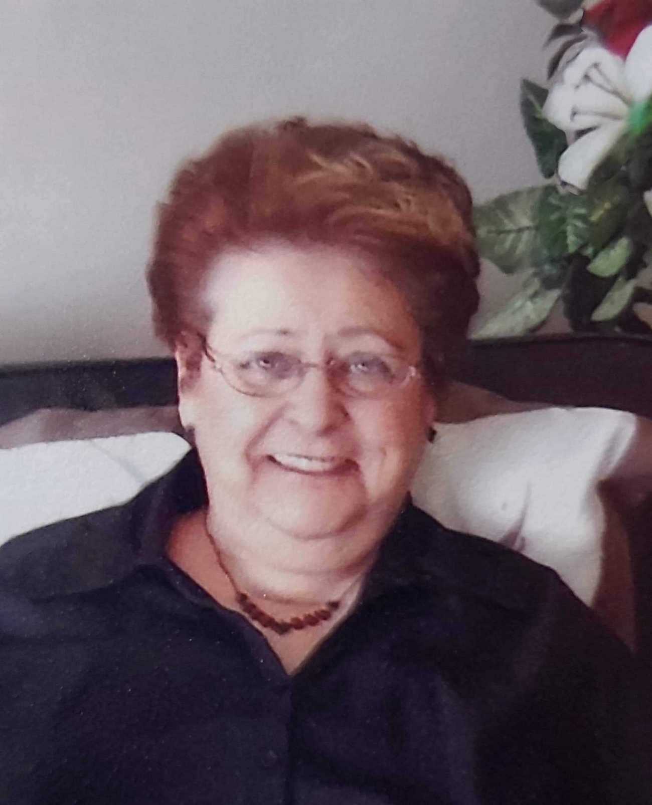 Mme Gisèle Guimond Beaudet 1940-2020