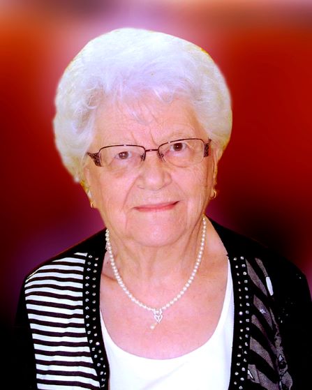 Madame Rita Boissonneault Lemay (1925-2021)