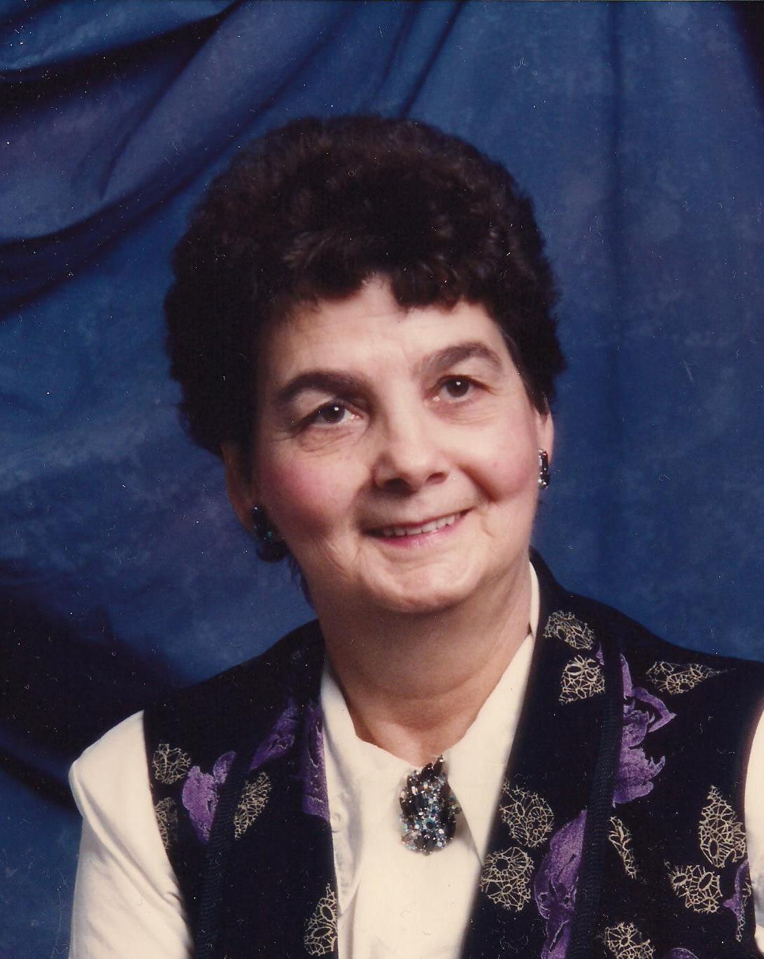 Mme Simone Bédard Boisvert (1931-2017)