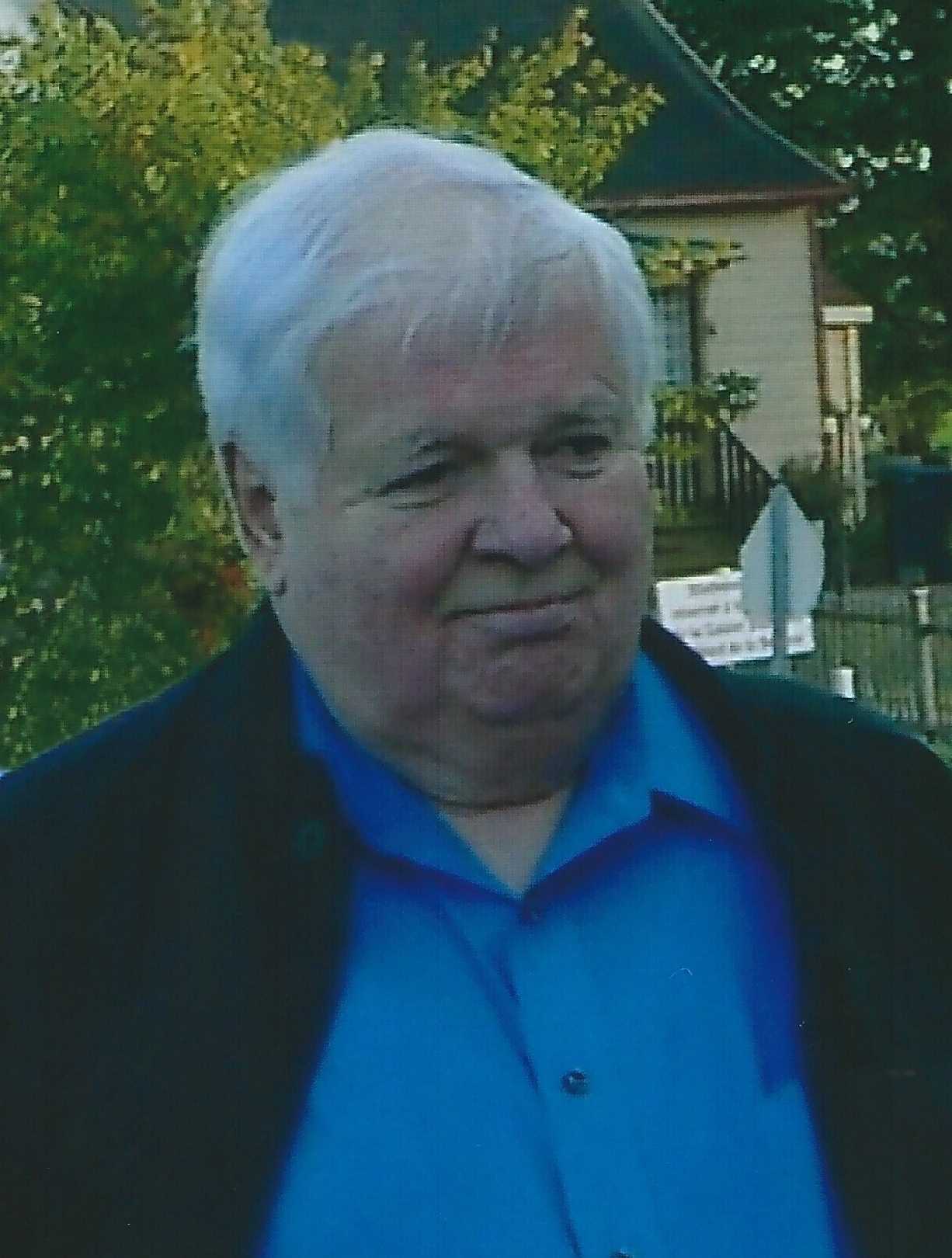 M. Clermont Morin (1939-2014)
