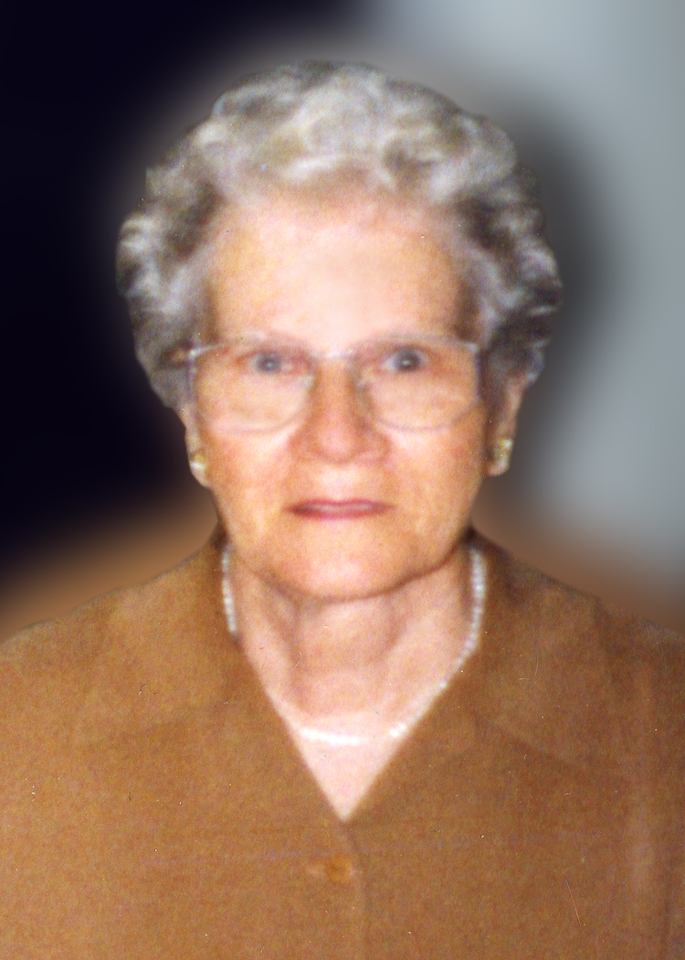 Madame Gemma Lamothe Belzil (1926-2013)