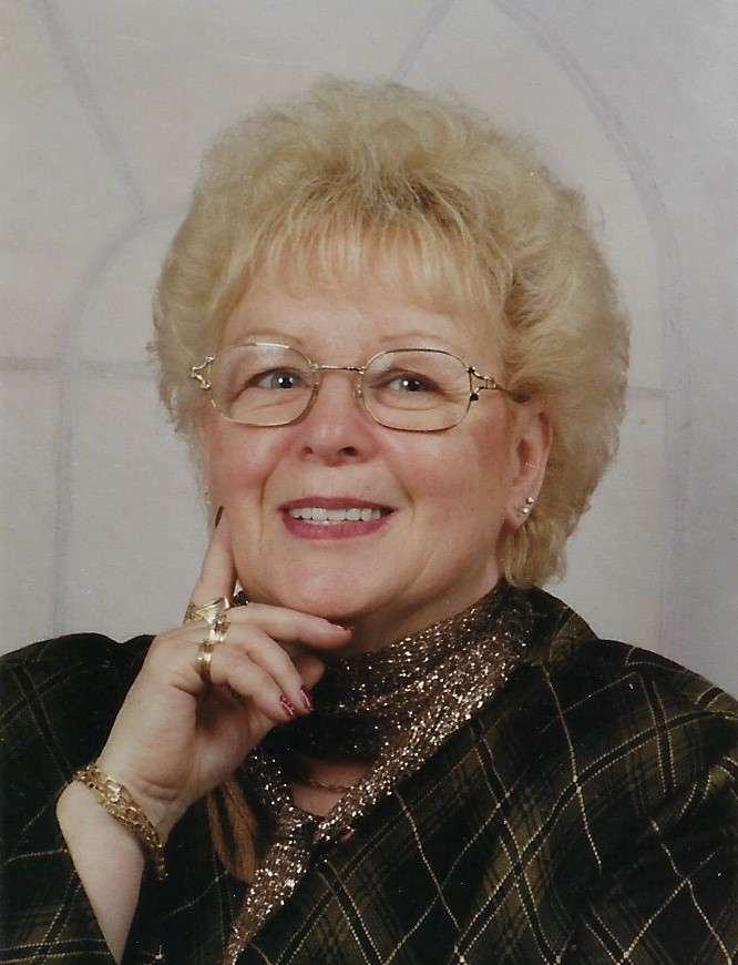 Mme Gisèle Henri Roy 1942-2020