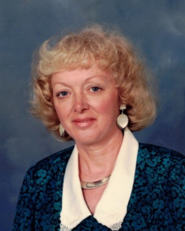 Rita Lapointe Jacques 1939-2025