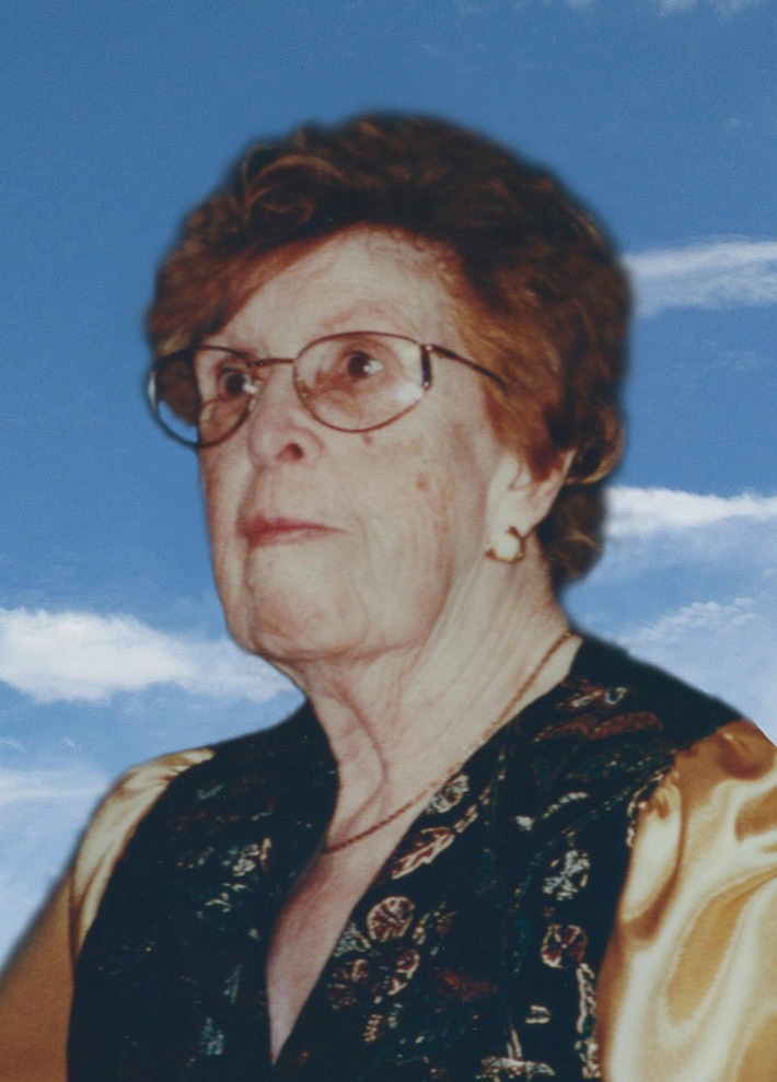 Mme Marie-Rose Comeau Thibodeau