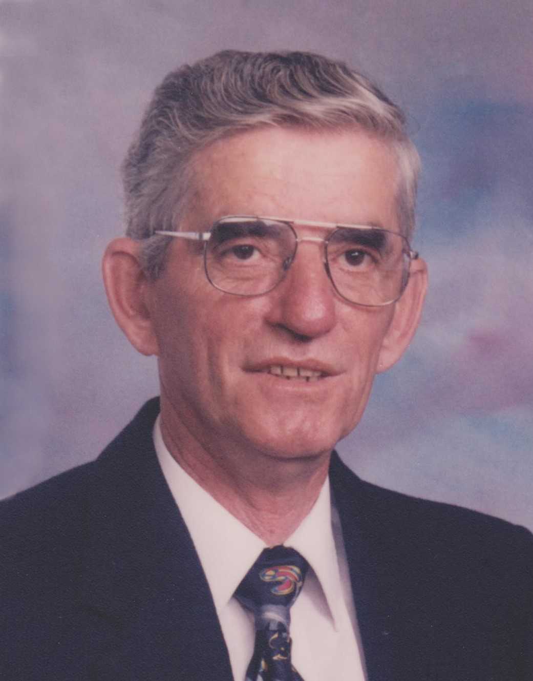 M. Robert Blais 1936-2022