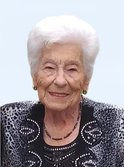 Mme Juliette Blais Leclerc 1925-2019