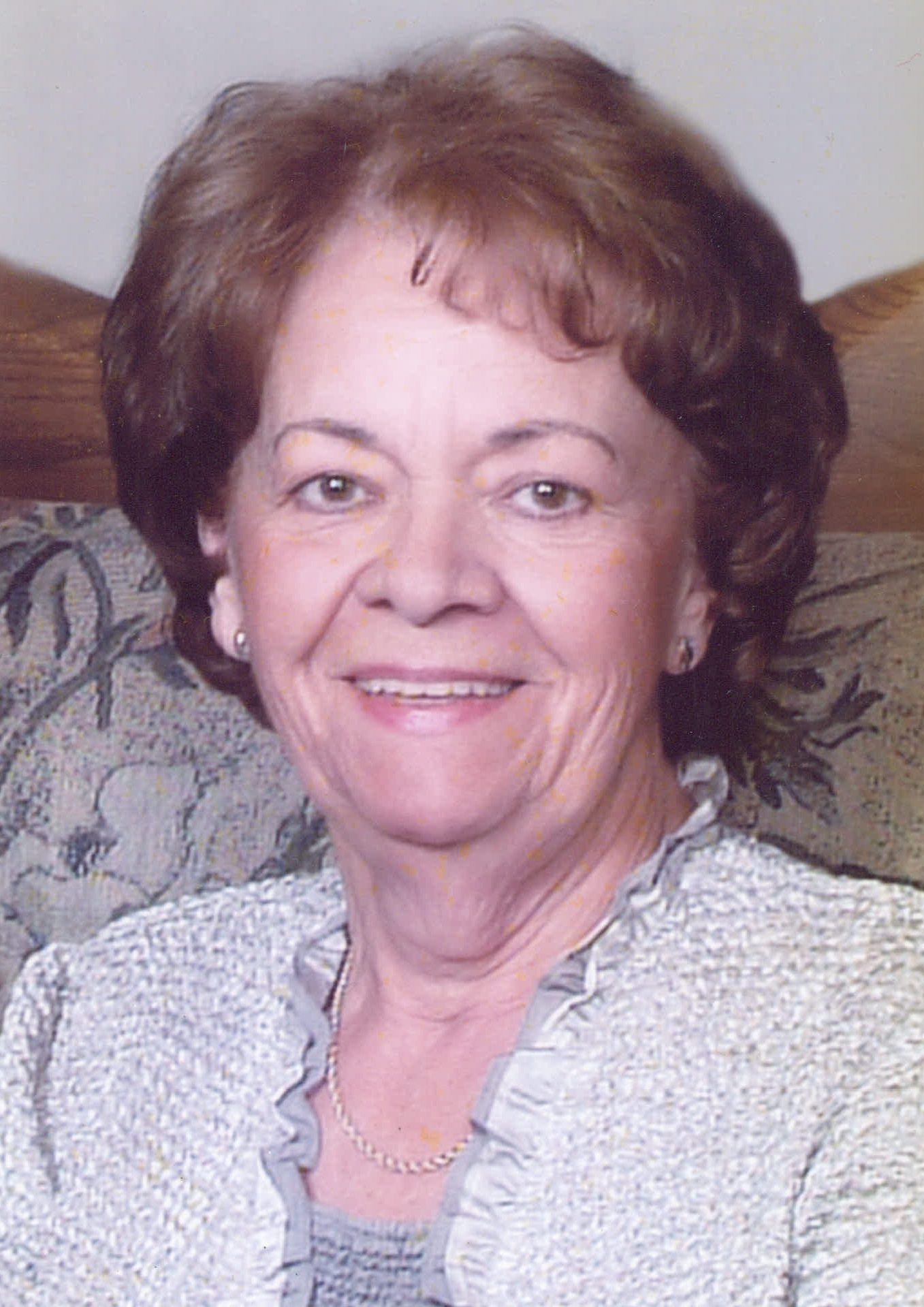 Mme Réjeanne Lemay Hamel (1935-2012)