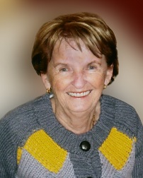 Madame Jeannette Morin Lussier (1928-2015)