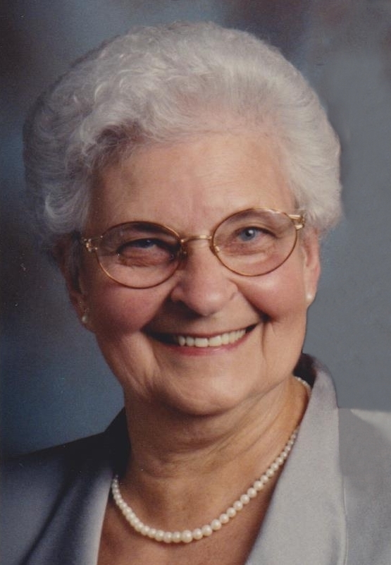 Mme Yolande Garon Paquet (1924-2013)