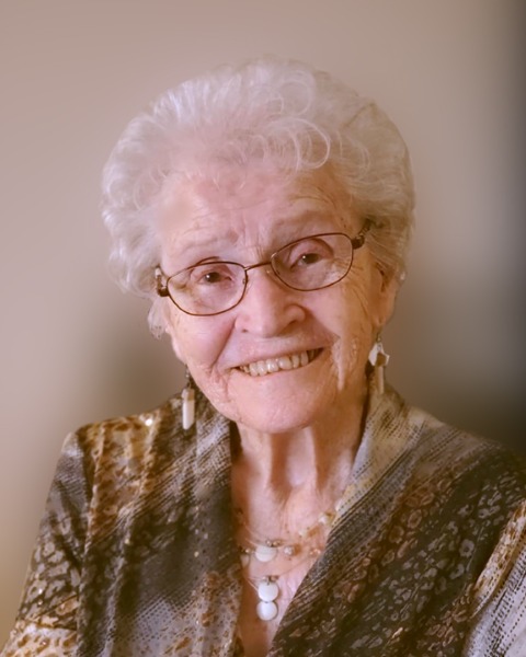 Rita Lapointe Allaire (1924-2024)