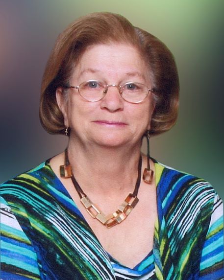 Madame Aline Rousseau Lehoux (1949-2022)