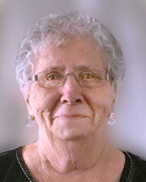 Lucille Rousseau Côté (1941-2024)